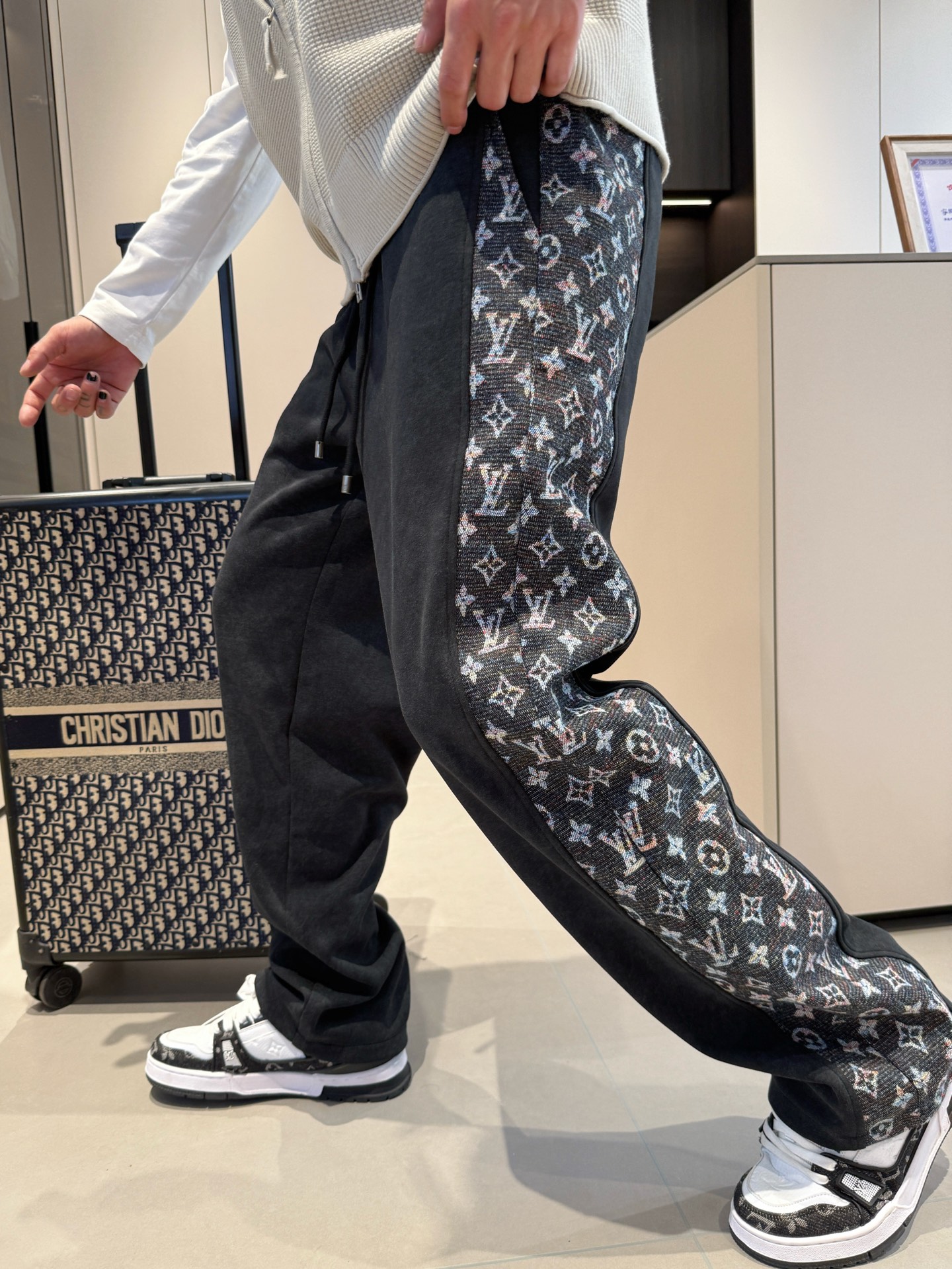 Casual Pants Man